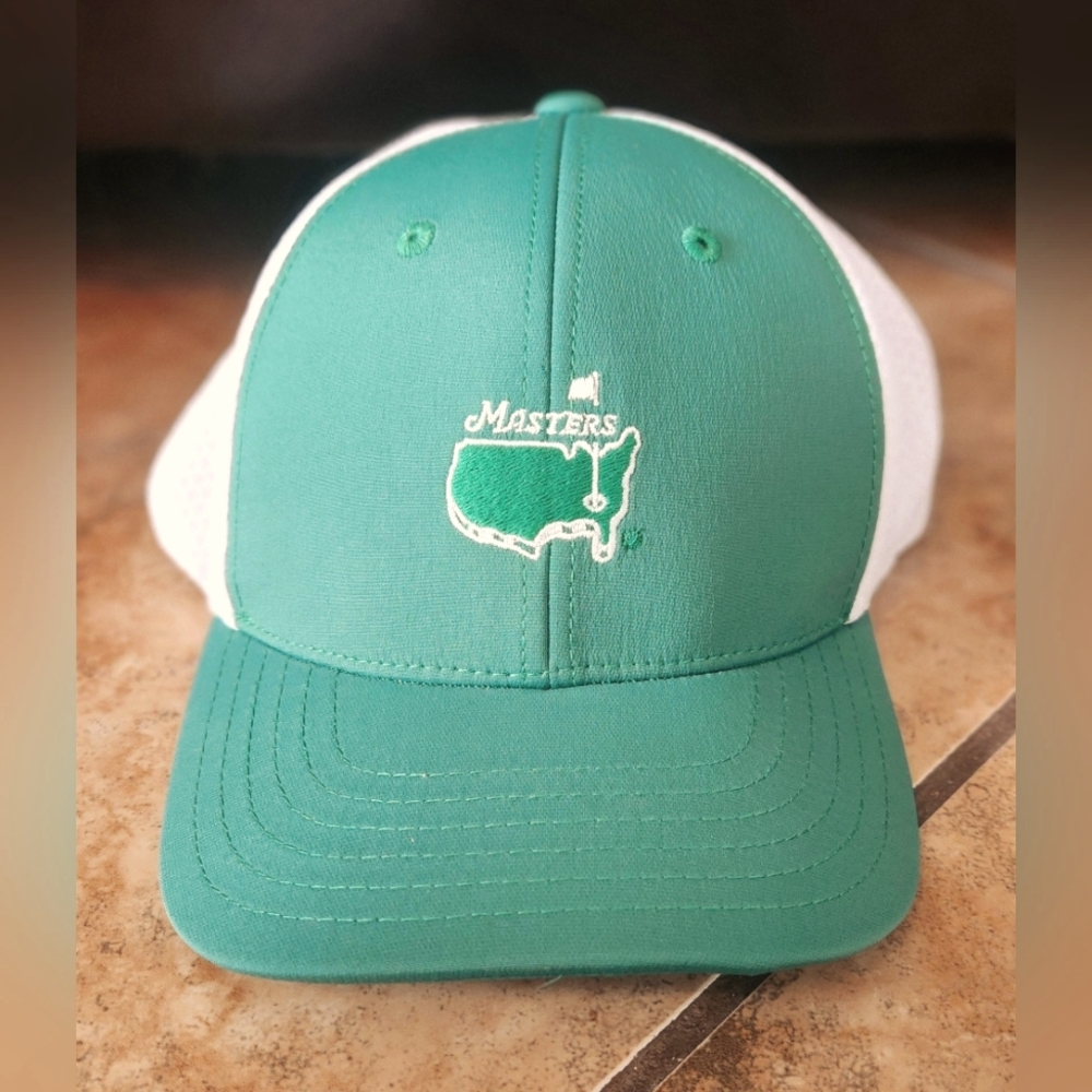 Masters Tournament Adult Baseball Hat